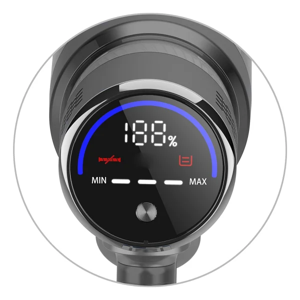 Onvo Ovdss03xplus Şarjlı Dikey Süpürge - Görsel 7