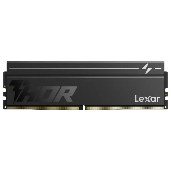 Lexar Thor 16 GB 6000 MHz Ld5u16g60c380v-Rgs DDR5 RAM - Görsel 3