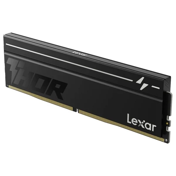 Lexar Thor 16 GB 6000 MHz Ld5u16g60c380v-Rgs DDR5 RAM - Görsel 2