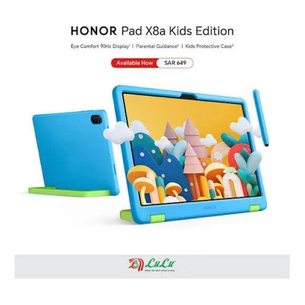 Honor Pad X8a Kids Edition 64 GB 11" Tablet - Görsel 2