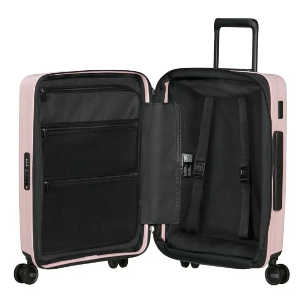 Samsonite Restackd-Spinner Kabin Boy Valiz - Görsel 2