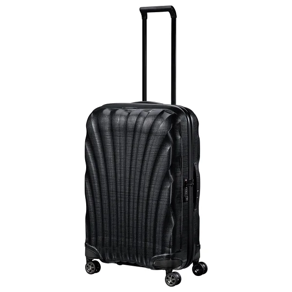 Samsonite C-Lite Spinner Polipropilen Orta Boy Valiz - Görsel 3