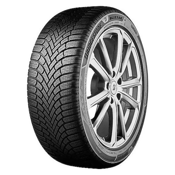 Bridgestone Blizzak 6 205/55 R16 91h Kış Lastiği - 2026 - Görsel 3