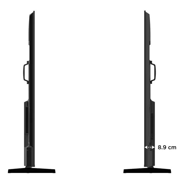 Onvo 100vq90f3ub Frameless 4K Ultra HD 100" 254 Ekran Uydu Alıcılı Googşe Smart QLED TV - Görsel 7