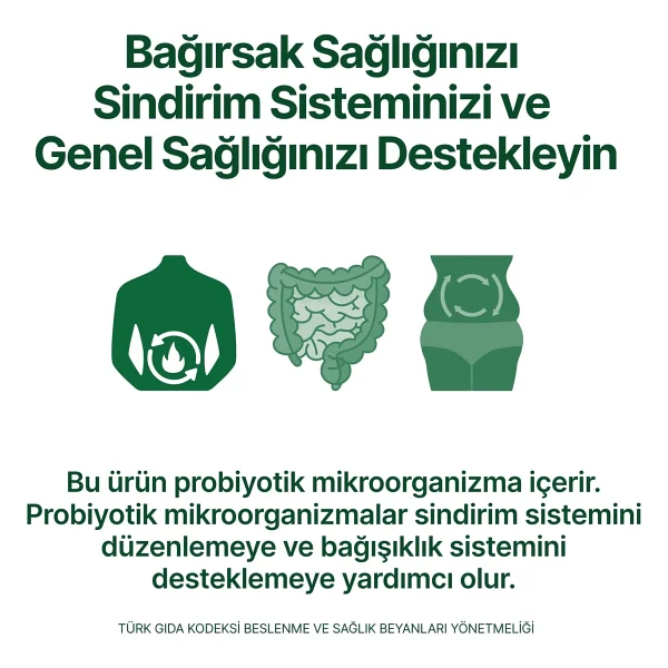 Anocin Akkermansia Muciniphila 20 Kapsül - Görsel 4