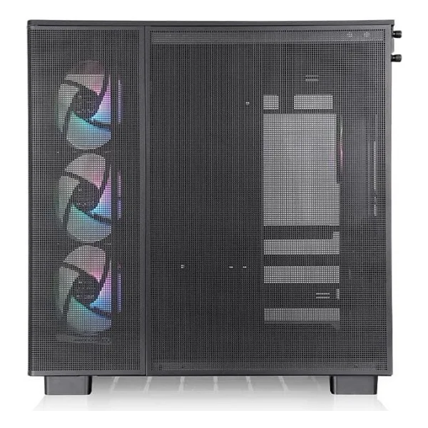 Thermaltake View 380xl Ca-11e-00m1wn-00 Argb Fanlı Siyah Atx Oyuncu Kasası - Görsel 9