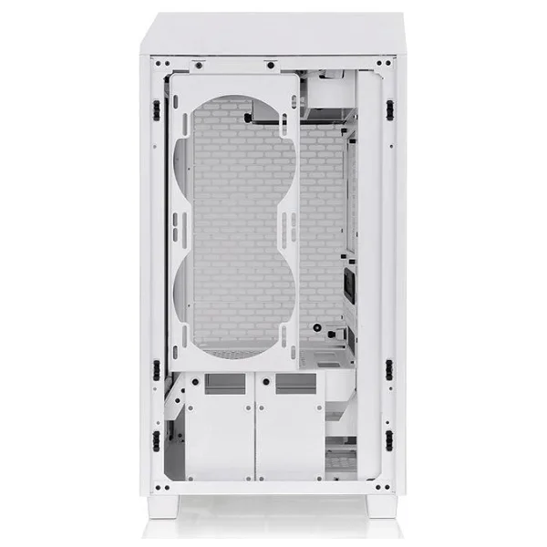 Thermaltake Divider 200 Tg Air Ca-1v1-00s6wn-01 Fanlı Beyaz Micro Atx Oyuncu Kasası - Görsel 3