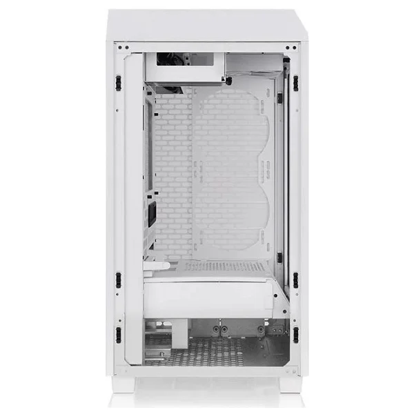 Thermaltake Divider 200 Tg Air Ca-1v1-00s6wn-01 Fanlı Beyaz Micro Atx Oyuncu Kasası - Görsel 4