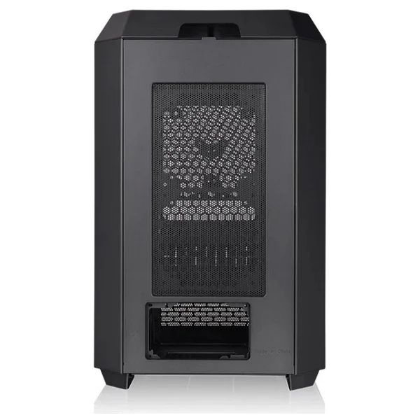 Thermaltake The Tower 300 Fanlı Micro Atx Oyuncu Kasası - Görsel 4