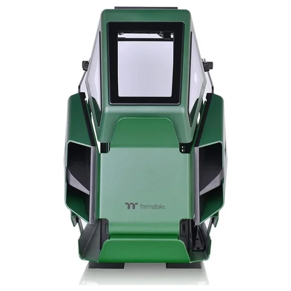 Thermaltake Ah T200 Racing Green Ca-1r4-00scwn-00 Micro Atx Oyuncu Kasası - Görsel 2