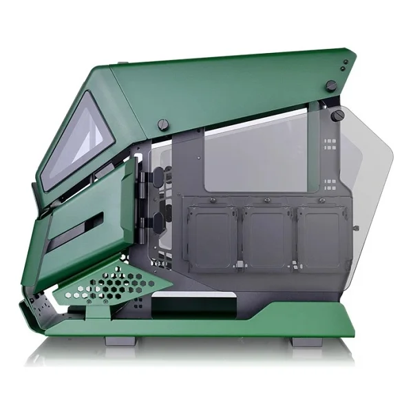 Thermaltake Ah T200 Racing Green Ca-1r4-00scwn-00 Micro Atx Oyuncu Kasası - Görsel 4