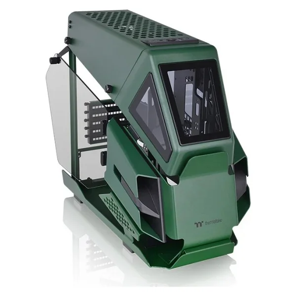 Thermaltake Ah T200 Racing Green Ca-1r4-00scwn-00 Micro Atx Oyuncu Kasası - Görsel 5