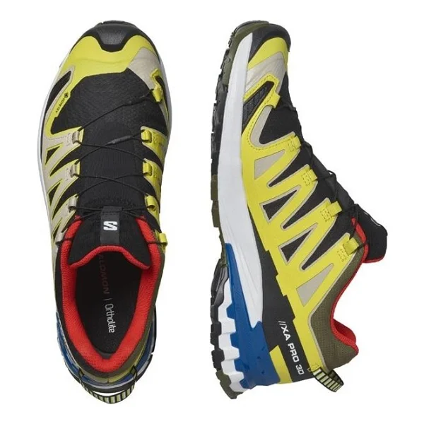 Salomon Xa Pro 3d V9 Gore-Tex Erkek Outdoor Ayakkabı - Görsel 6