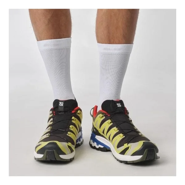 Salomon Xa Pro 3d V9 Gore-Tex Erkek Outdoor Ayakkabı - Görsel 7