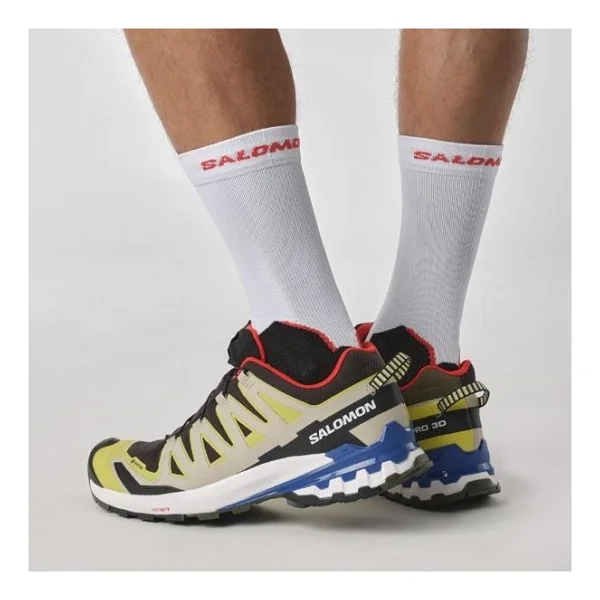 Salomon Xa Pro 3d V9 Gore-Tex Erkek Outdoor Ayakkabı - Görsel 8