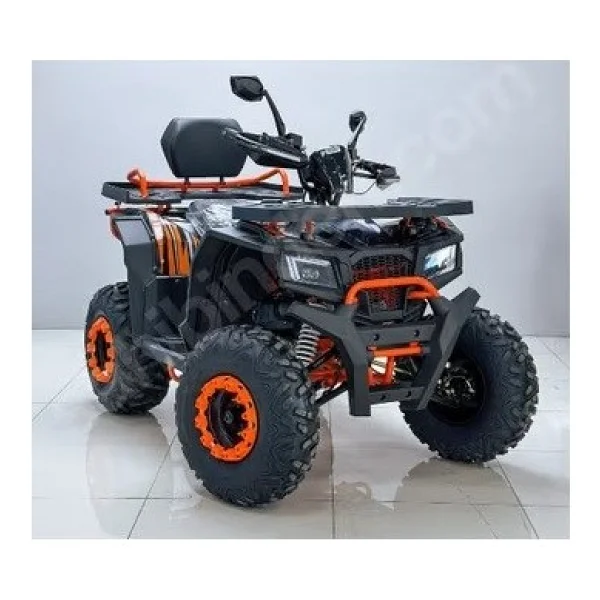 Skyjet Braves 110 107 Cc Atv Benzinli Motosiklet - Görsel 10
