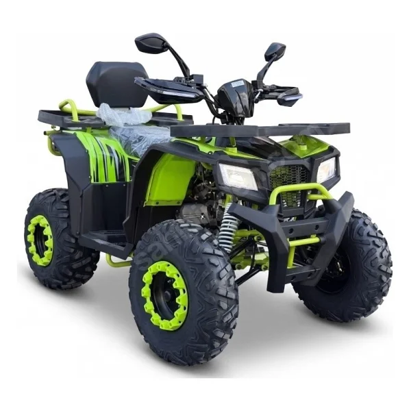 Skyjet Braves 110 107 Cc Atv Benzinli Motosiklet - Görsel 9