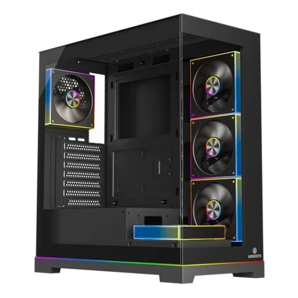 Gamebooster Nyvra Sync Jbst-Gbjml07 Argb Fanlı 850 W Atx Oyuncu Kasası - Görsel 6