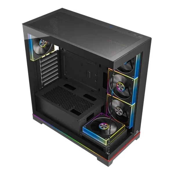 Gamebooster Nyvra Sync Jbst-Gbjml07 Argb Fanlı 850 W Atx Oyuncu Kasası - Görsel 3