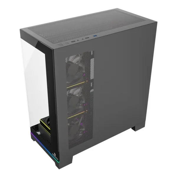 Gamebooster Nyvra Sync Jbst-Gbjml07 Argb Fanlı 850 W Atx Oyuncu Kasası - Görsel 4