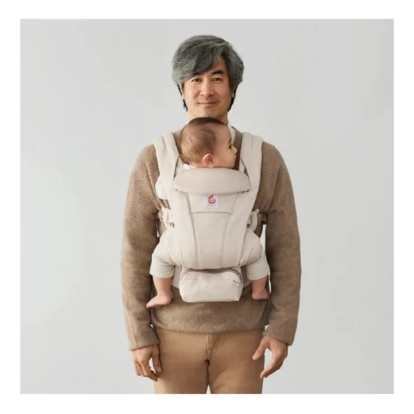 Ergobaby Omni Deluxe Cotton Kanguru - Görsel 2