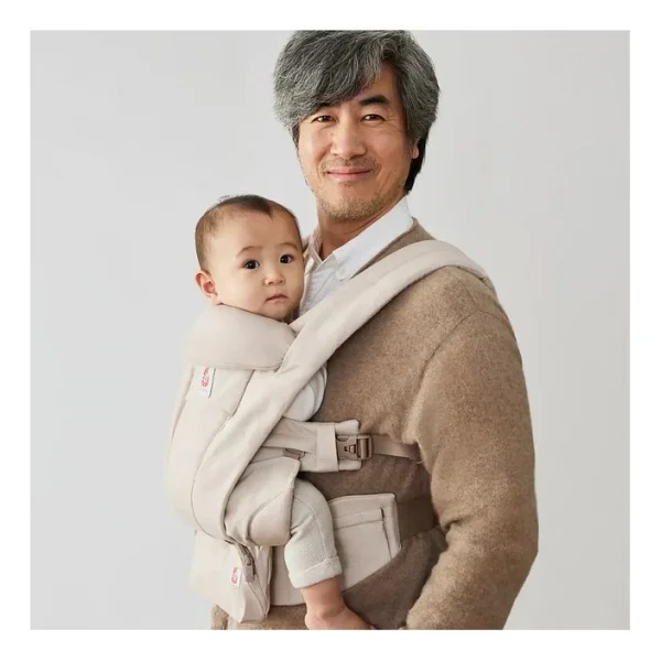 Ergobaby Omni Deluxe Cotton Kanguru - Görsel 3