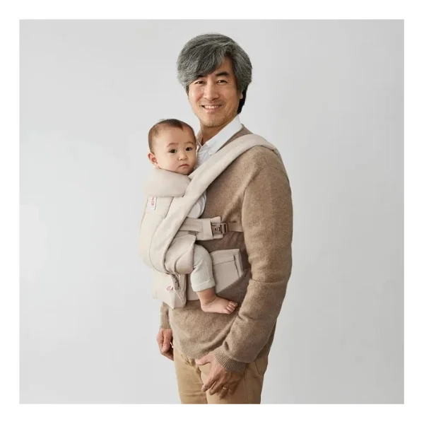 Ergobaby Omni Deluxe Cotton Kanguru - Görsel 4