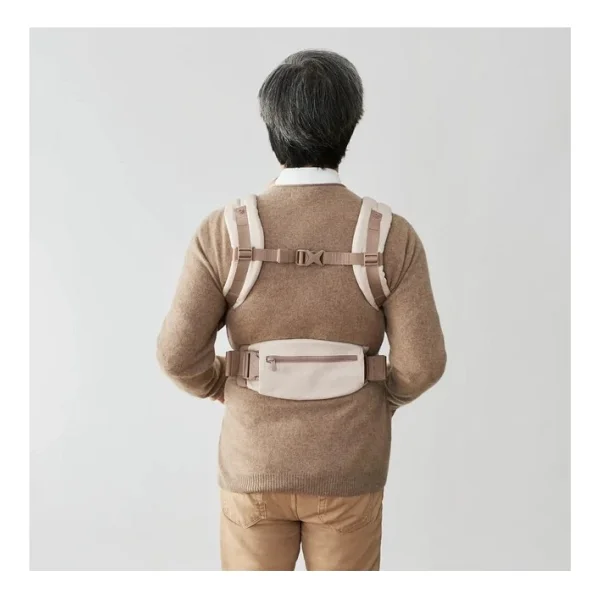 Ergobaby Omni Deluxe Cotton Kanguru - Görsel 5