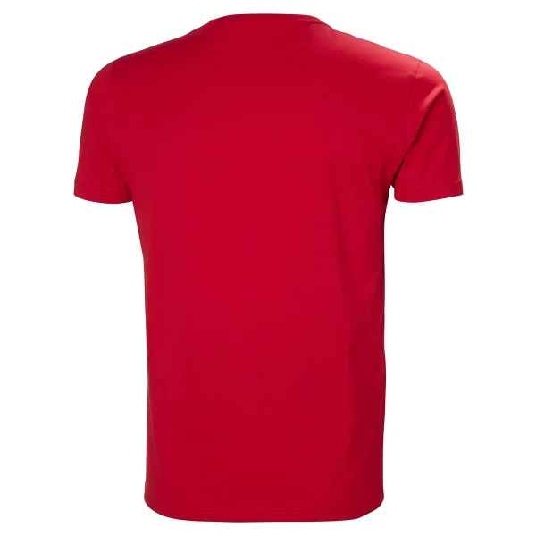Helly Hansen Shoreline 2.0 Hha.34222 Kısa Kollu Yuvarlak Yaka Erkek Tişört - Görsel 5