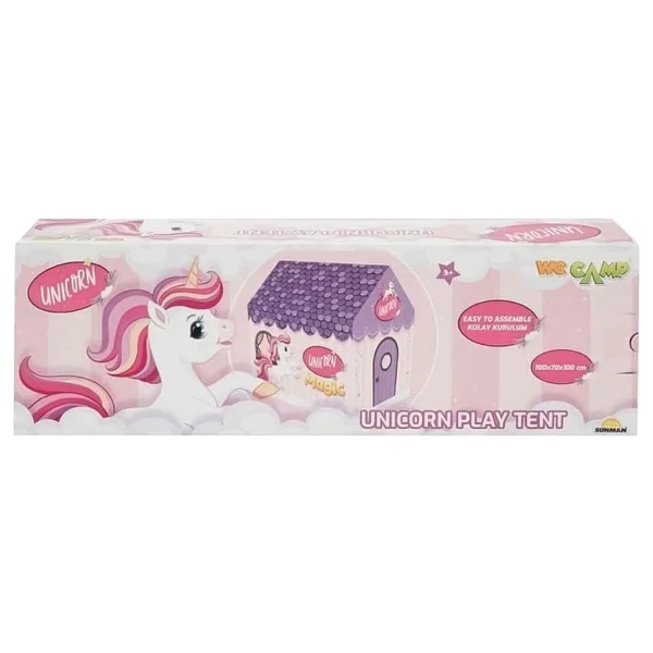 We Camp Unicorn Magic Oyun Çadırı - Görsel 2