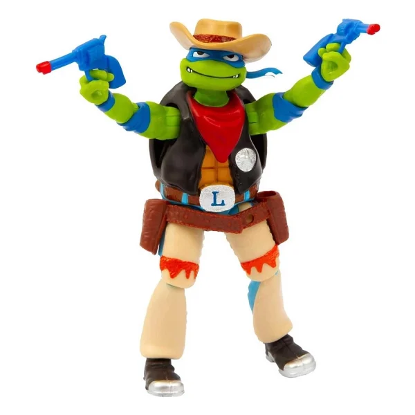 Tmnt Aksiyon Figürler S2 Tu805g00 - Görsel 2