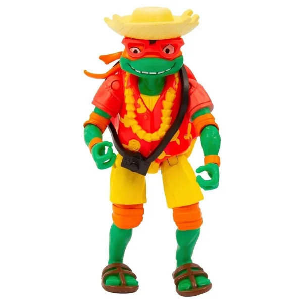 Tmnt Aksiyon Figürler S2 Tu805g00 - Görsel 4