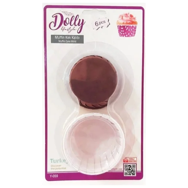 Royaleks Group Muffin Kek Kalıbı Royaleks-Y-059