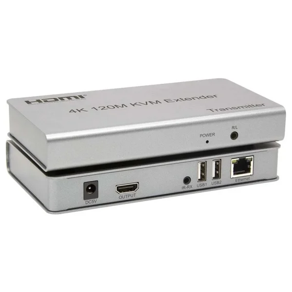Ezcool Ez-3020ex Kvm Switch - Görsel 5