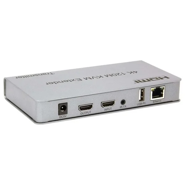 Ezcool Ez-3020ex Kvm Switch - Görsel 2