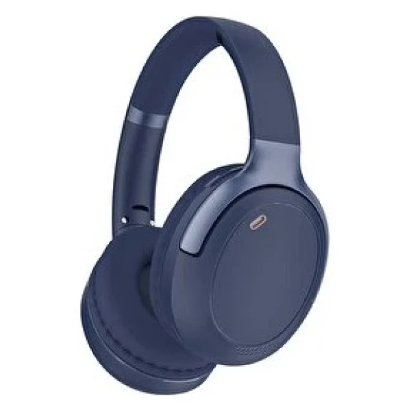 Preo MS3800BT Mavi Kulak Üstü Bluetooth Kulaklık - Görsel 2