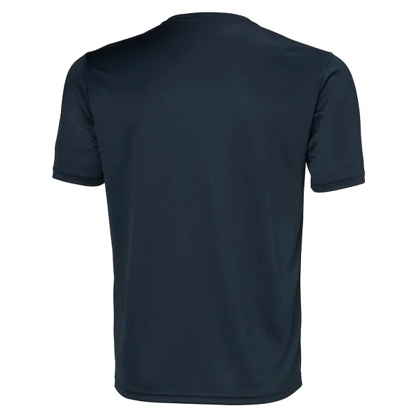 Helly Hansen Hh Tech 2.0 Hha.49584-597 Lacivert Kısa Kollu Bisiklet Yaka Erkek Tişört - Görsel 5
