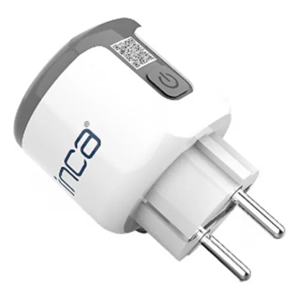 Inca Iwa-283 16a Bluetooth Wi-Fi Akım Korumalı Akıllı Priz - Görsel 6