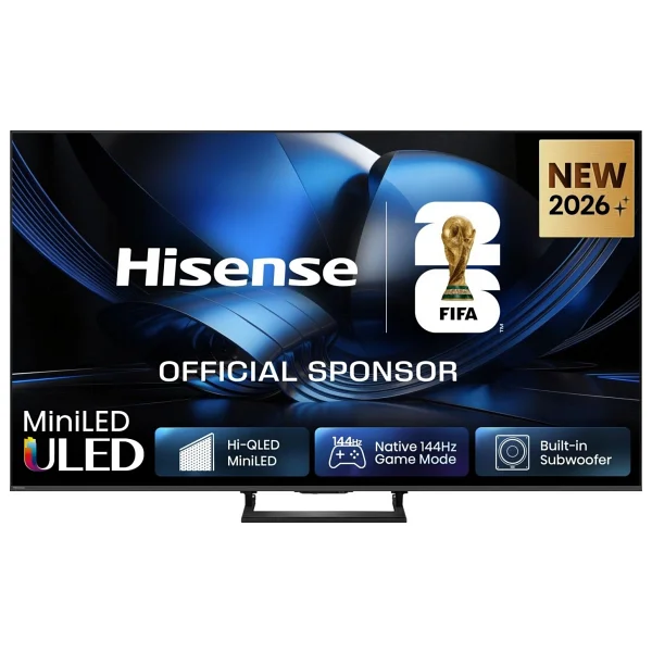 Hisense 55u7se 4K Ultra HD 55" 140 Ekran Uydu Alıcılı Smart Mini LED TV - Görsel 6