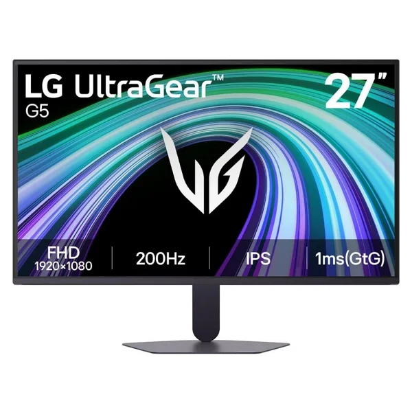 Lg Ultragear 27g523b-B 27" 1 Ms Full HD Ips 200 Hz Oyuncu Monitörü - Görsel 6