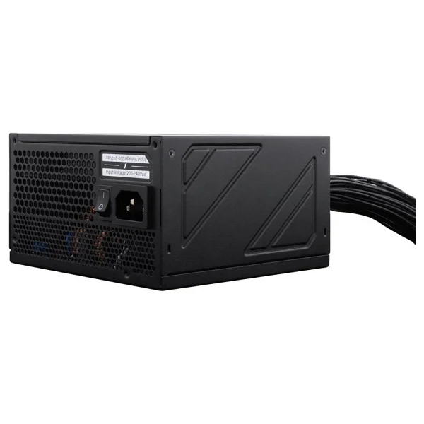1st Player Ack 750w 80+ Aktif Pfc 14cm Fan 5 Yıl Garantili Siyah Güç Kaynağı - Görsel 6