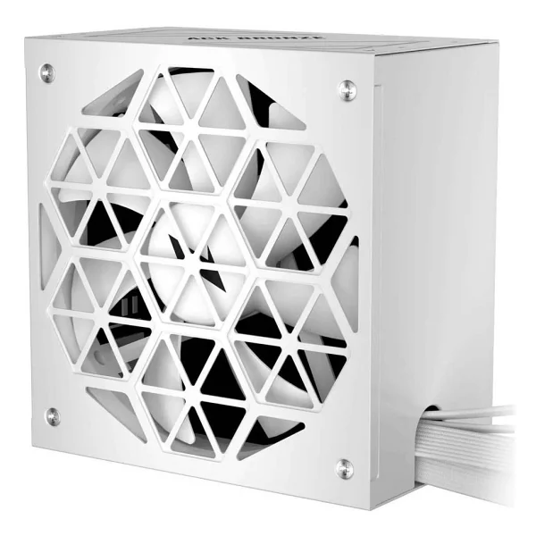1st Player Ack 750w 80+ Bronze Aktif Pfc 14cm Fan 5 Yıl Garantili Beyaz Güç Kaynağı - Görsel 7