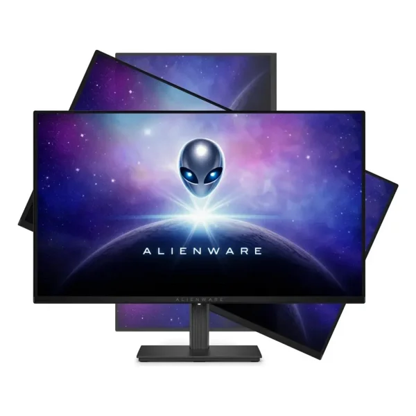 Dell Alienware Aw2726dm 27" 0.03 Ms 2k Pivot 240 Hz OLED Oyuncu Monitörü - Görsel 10