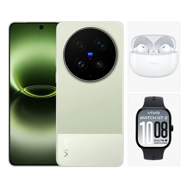 Vivo X300 Ultra 512 GB - Görsel 9