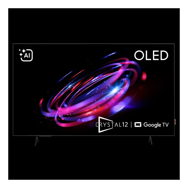 Beko Crystal 12 B 1265 C AI 4K Ultra HD 65" 165 Ekran Uydu Alıcılı Google Smart QLED TV - Görsel 6