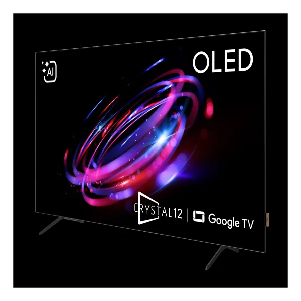 Beko Crystal 12 B 1265 C AI 4K Ultra HD 65" 165 Ekran Uydu Alıcılı Google Smart QLED TV - Görsel 3