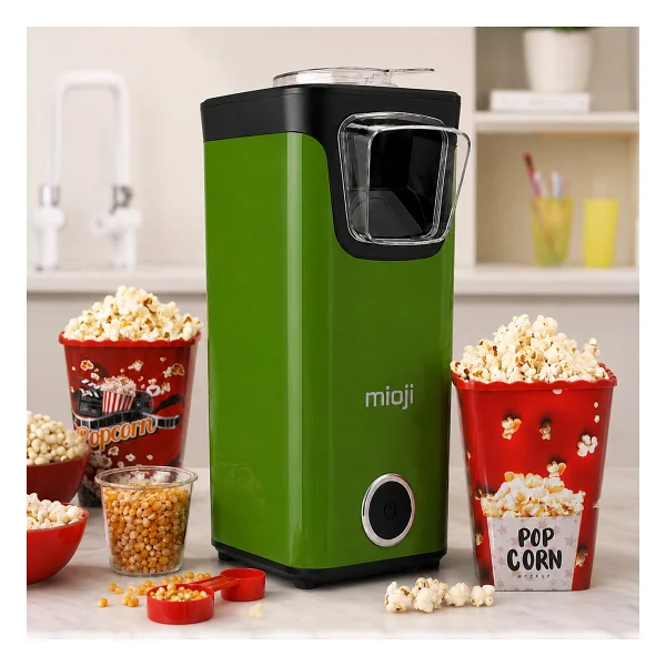 Mioji Mio Popx1 Yeşil Mısır Patlatma Makinesi - Görsel 3