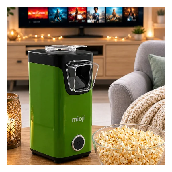 Mioji Mio Popx1 Yeşil Mısır Patlatma Makinesi - Görsel 5