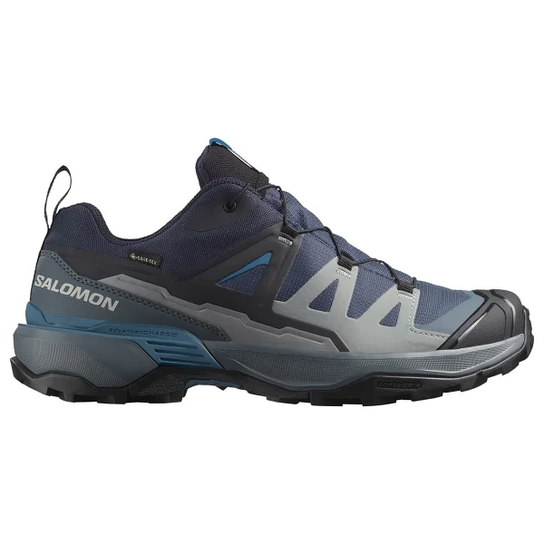 Salomon X Ultra 360 Gore-Tex L47860400 Lacivert Erkek Outdoor Ayakkabı - Görsel 8
