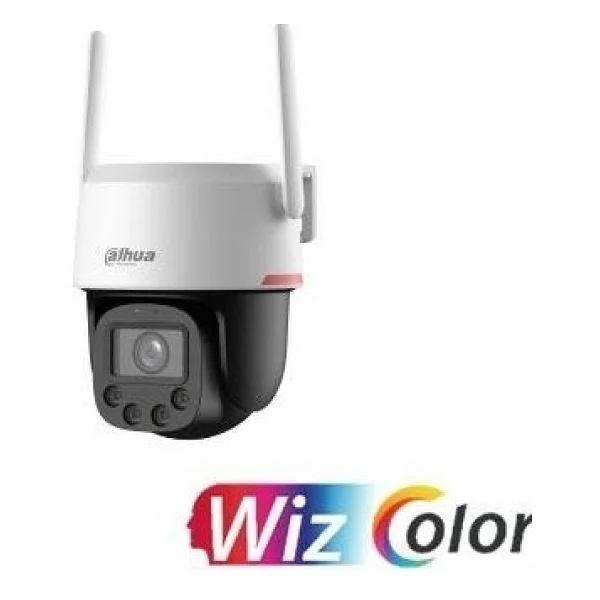 Dahua P3f-Pv Speed Dome 3 Mp 360 Derece Gece Görüşlü Ip Wi-Fi Güvenlik Kamerası - Görsel 3